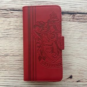 Harry Potter Gryffindor Universal Phone Flip Cover